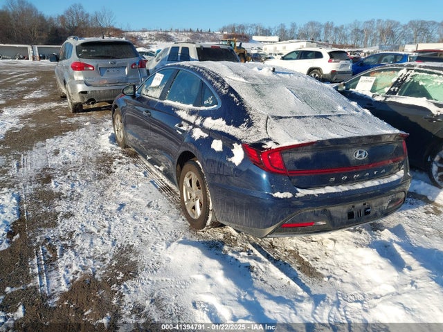 Hyundai SONATA SE 2021 5NPEG4JA4MH121252 Image 3