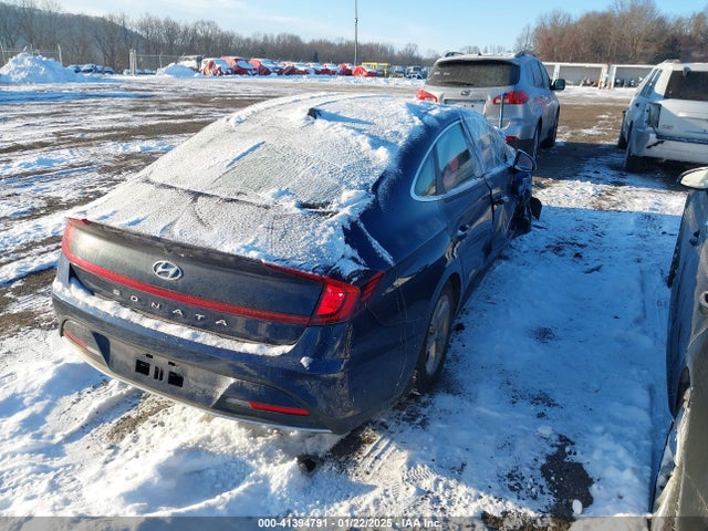 Hyundai SONATA SE 2021 5NPEG4JA4MH121252 Image 4