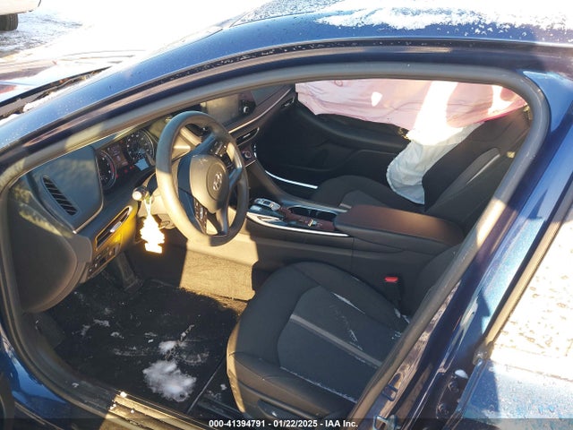 Hyundai SONATA SE 2021 5NPEG4JA4MH121252 Image 5