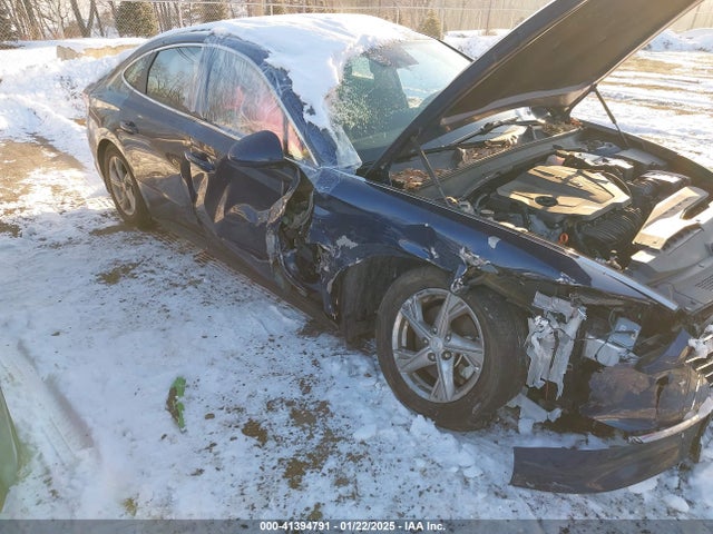 Hyundai SONATA SE 2021 5NPEG4JA4MH121252 Image 6