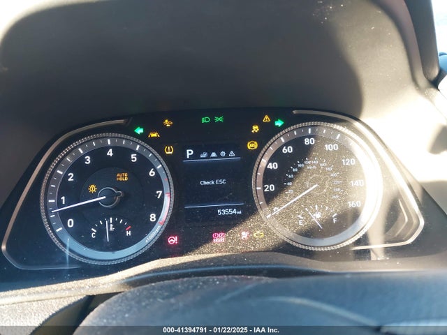 Hyundai SONATA SE 2021 5NPEG4JA4MH121252 Image 7