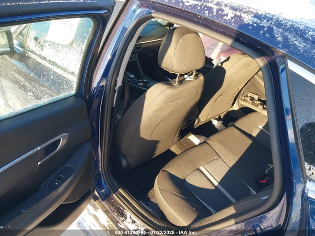 Hyundai SONATA SE 2021 5NPEG4JA4MH121252 Image 8