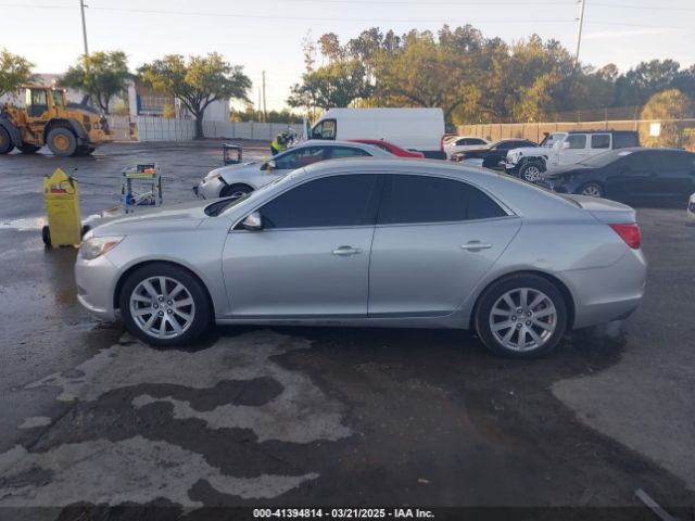 1G11D5SL6FF209867 Chevrolet MALIBU 2LT