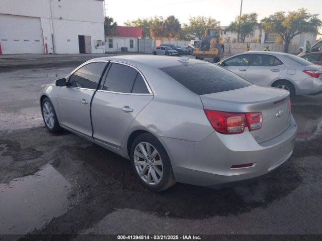 1G11D5SL6FF209867 Chevrolet MALIBU 2LT