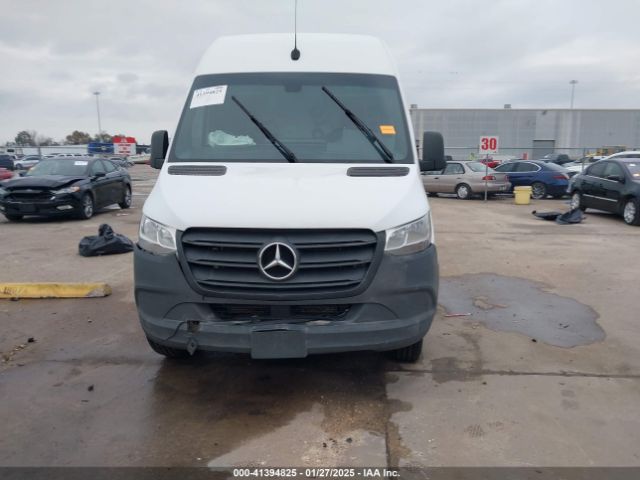 W1Y4ECHY8MT079254 Mercedes-Benz Sprinter 2500 High Roof V6