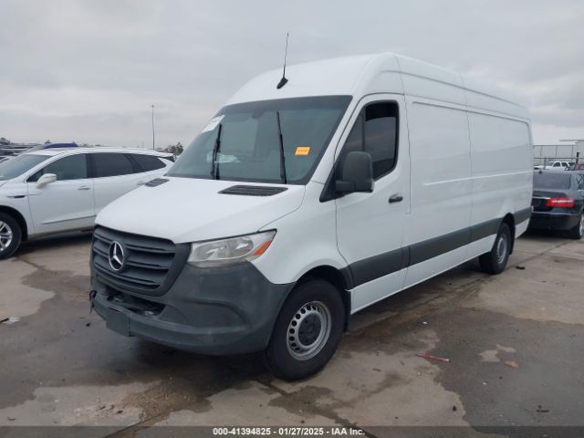 W1Y4ECHY8MT079254 Mercedes-Benz Sprinter 2500 High Roof V6