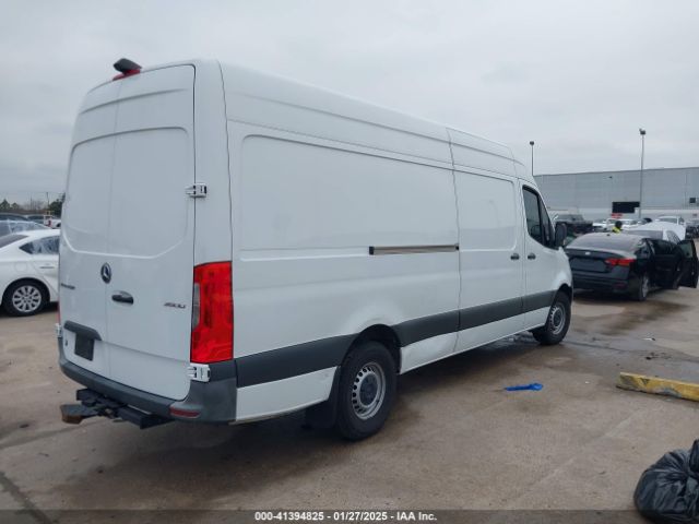 W1Y4ECHY8MT079254 Mercedes-Benz Sprinter 2500 High Roof V6