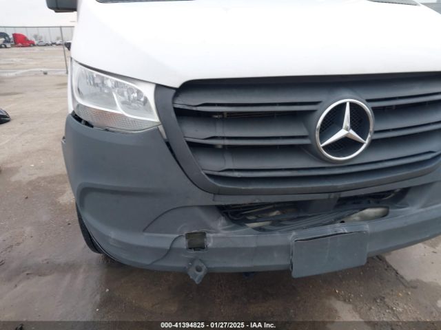 W1Y4ECHY8MT079254 Mercedes-Benz Sprinter 2500 High Roof V6