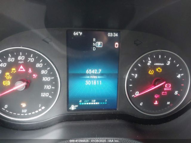 W1Y4ECHY8MT079254 Mercedes-Benz Sprinter 2500 High Roof V6