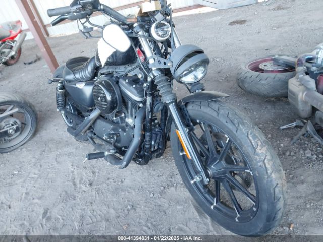 2021 HARLEY-DAVIDSON XL883 1HD4LE216MB415506