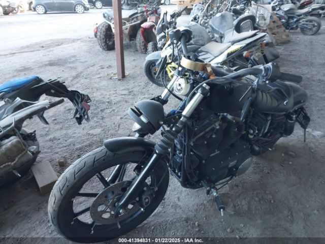 2021 HARLEY-DAVIDSON XL883 1HD4LE216MB415506 Photo 1