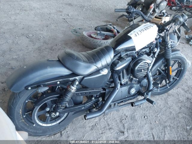 2021 HARLEY-DAVIDSON XL883 1HD4LE216MB415506 Photo 3