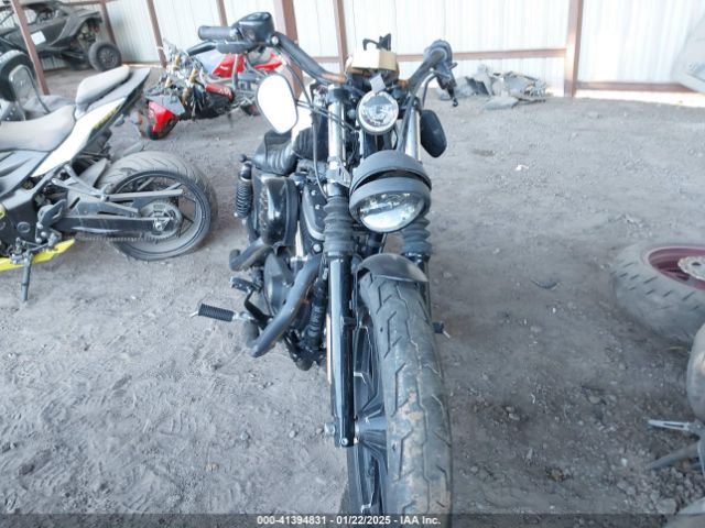 2021 HARLEY-DAVIDSON XL883 1HD4LE216MB415506 Photo 4