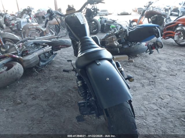 2021 HARLEY-DAVIDSON XL883 1HD4LE216MB415506 Photo 5