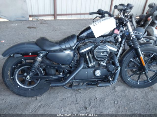 2021 HARLEY-DAVIDSON XL883 1HD4LE216MB415506 Photo 7