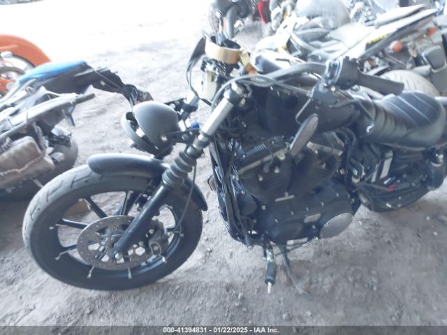 2021 HARLEY-DAVIDSON XL883 1HD4LE216MB415506 Photo 8