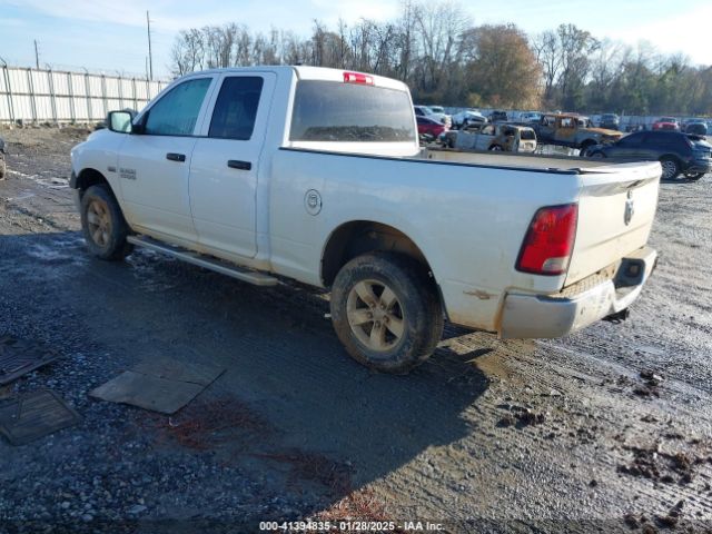 1C6RR7FT7FS669829 RAM 1500 Tradesman