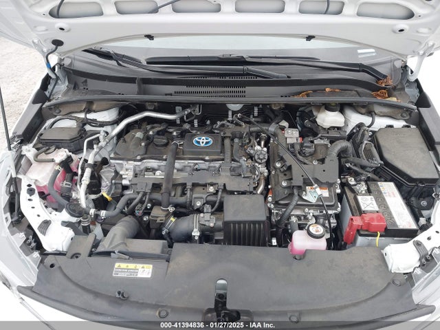 JTDBCMFE9P3005958 Toyota Corolla Hybrid Le