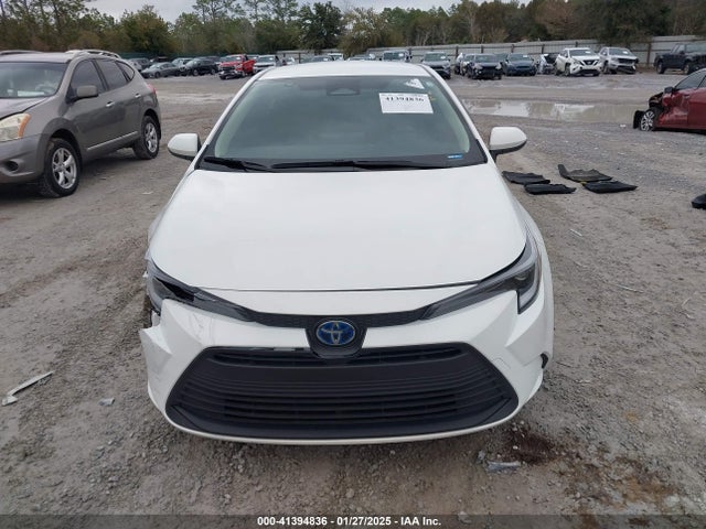 JTDBCMFE9P3005958 Toyota Corolla Hybrid Le