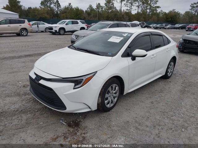 JTDBCMFE9P3005958 Toyota Corolla Hybrid Le