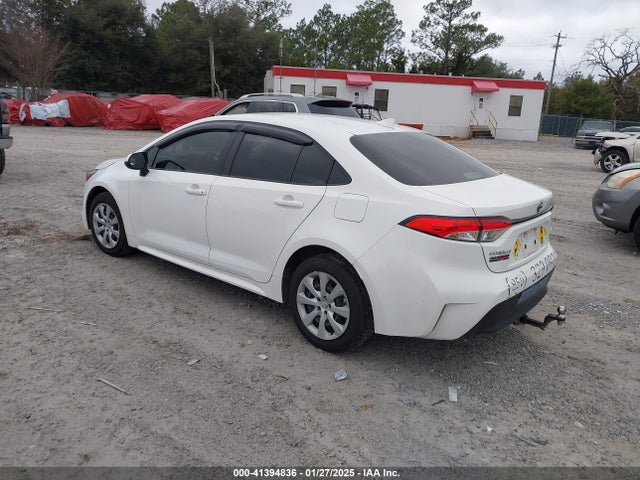 JTDBCMFE9P3005958 Toyota Corolla Hybrid Le