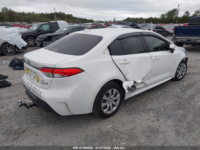 JTDBCMFE9P3005958 Toyota Corolla Hybrid Le