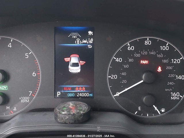 JTDBCMFE9P3005958 Toyota Corolla Hybrid Le