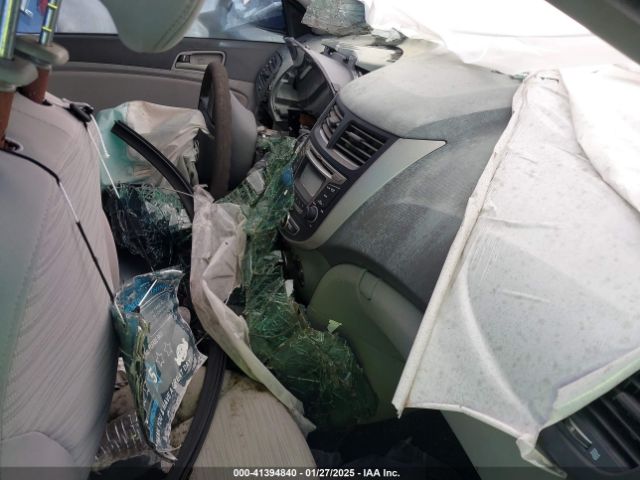 KMHCT5AE7HU315728 Hyundai ACCENT SE