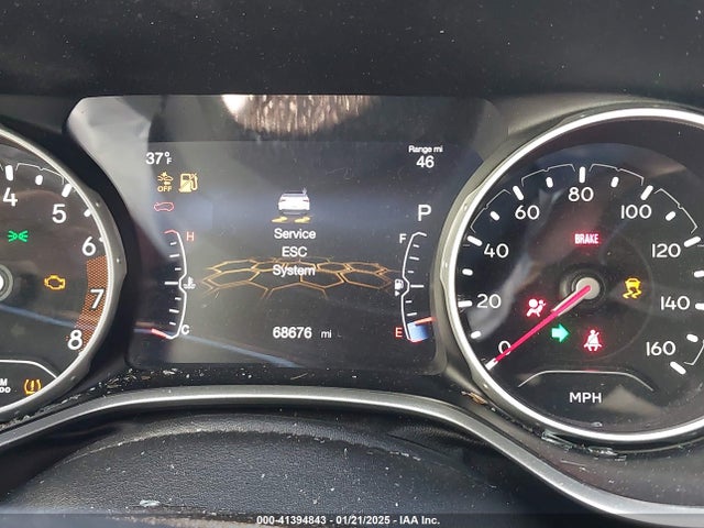 Jeep Compass Limited 4x4 2021 3C4NJDCB2MT603435 Image 15
