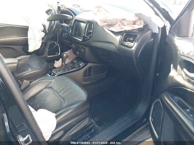 Jeep Compass Limited 4x4 2021 3C4NJDCB2MT603435 Image 5