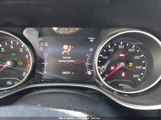 Jeep Compass Limited 4x4 2021 3C4NJDCB2MT603435 Image 7