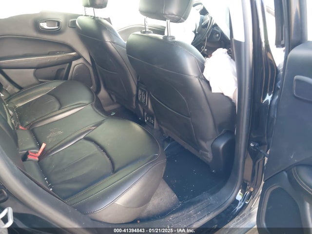 Jeep Compass Limited 4x4 2021 3C4NJDCB2MT603435 Image 8