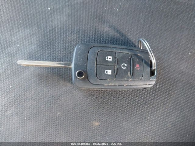 KL7CJRSB3FB067425 Chevrolet Trax Lt