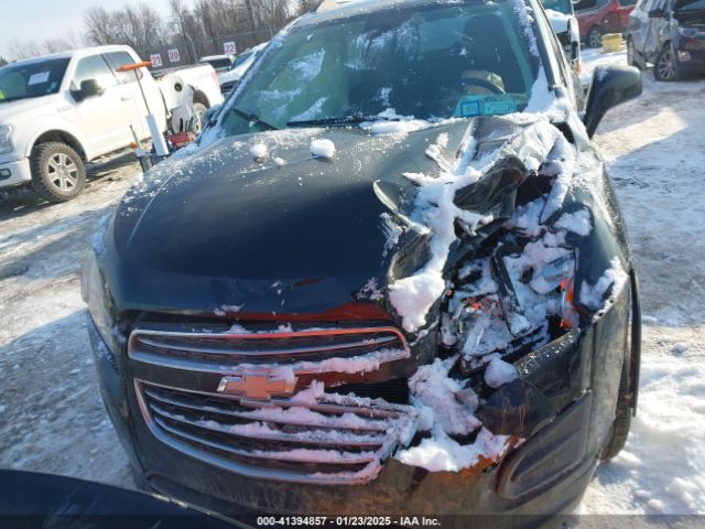 KL7CJRSB3FB067425 Chevrolet Trax Lt