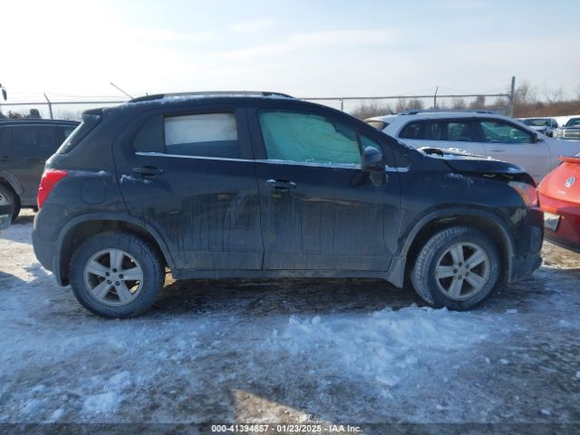 KL7CJRSB3FB067425 Chevrolet Trax Lt