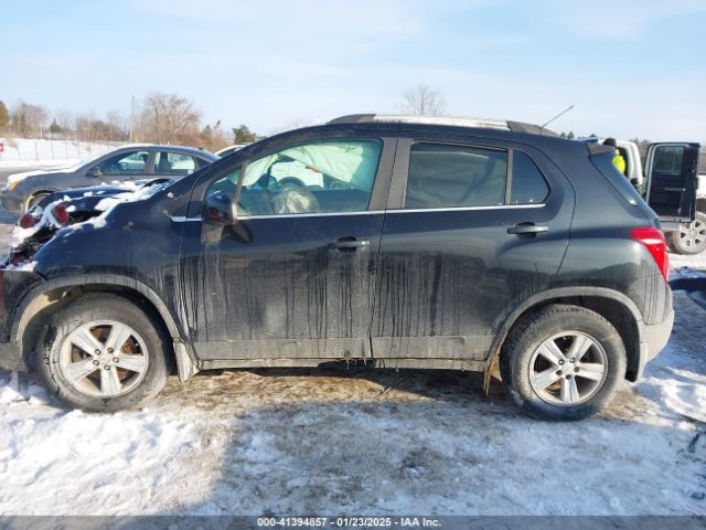 KL7CJRSB3FB067425 Chevrolet Trax Lt
