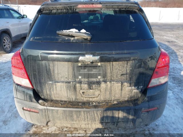 KL7CJRSB3FB067425 Chevrolet Trax Lt