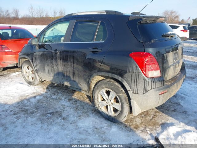 KL7CJRSB3FB067425 Chevrolet Trax Lt