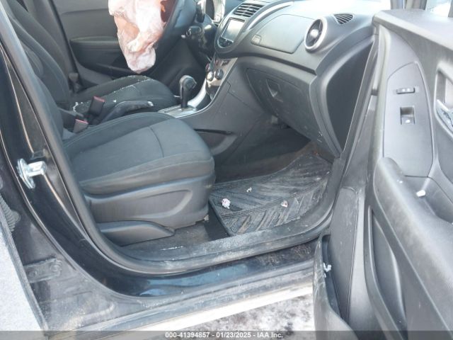 KL7CJRSB3FB067425 Chevrolet Trax Lt