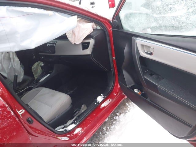 Toyota COROLLA LE 2016 2T1BURHE0GC535878 Image 5