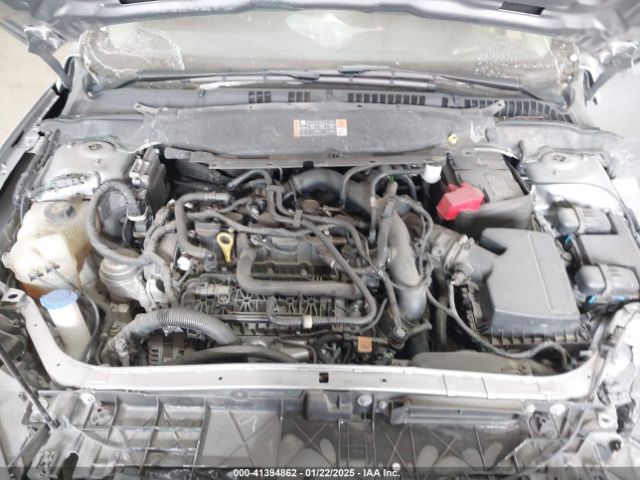 3FA6P0HD1LR248846 Ford FUSION SE