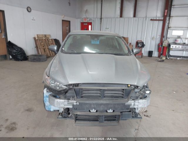 3FA6P0HD1LR248846 Ford FUSION SE