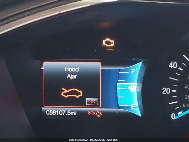 3FA6P0HD1LR248846 Ford FUSION SE