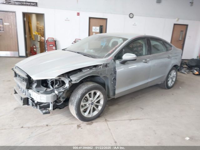 3FA6P0HD1LR248846 Ford FUSION SE