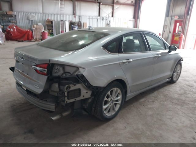 3FA6P0HD1LR248846 Ford FUSION SE