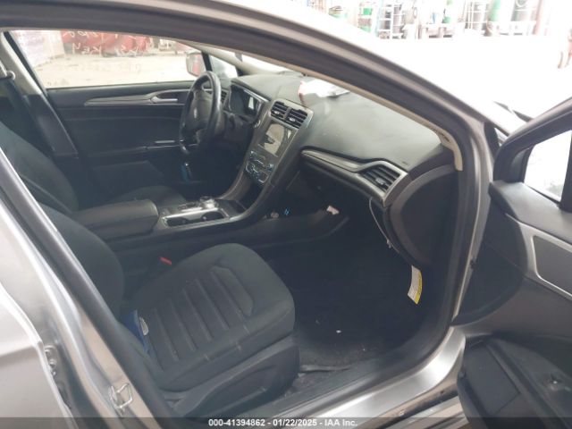 3FA6P0HD1LR248846 Ford FUSION SE