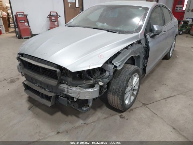 3FA6P0HD1LR248846 Ford FUSION SE