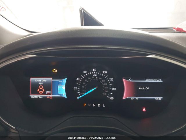 3FA6P0HD1LR248846 Ford FUSION SE
