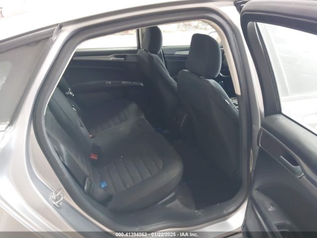 3FA6P0HD1LR248846 Ford FUSION SE