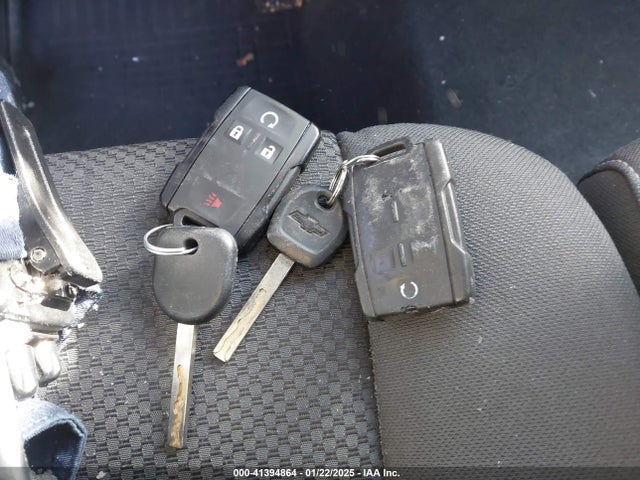 Chevrolet Silverado 1500 Ld Lt 2019 2GCVKPEC5K1178697 Image 11